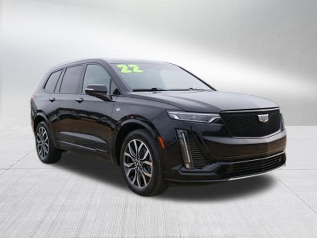 2022 Cadillac XT6 Premium Luxury