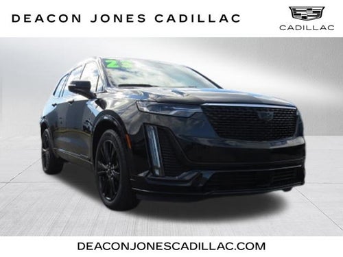 2023 Cadillac XT6 Premium Luxury