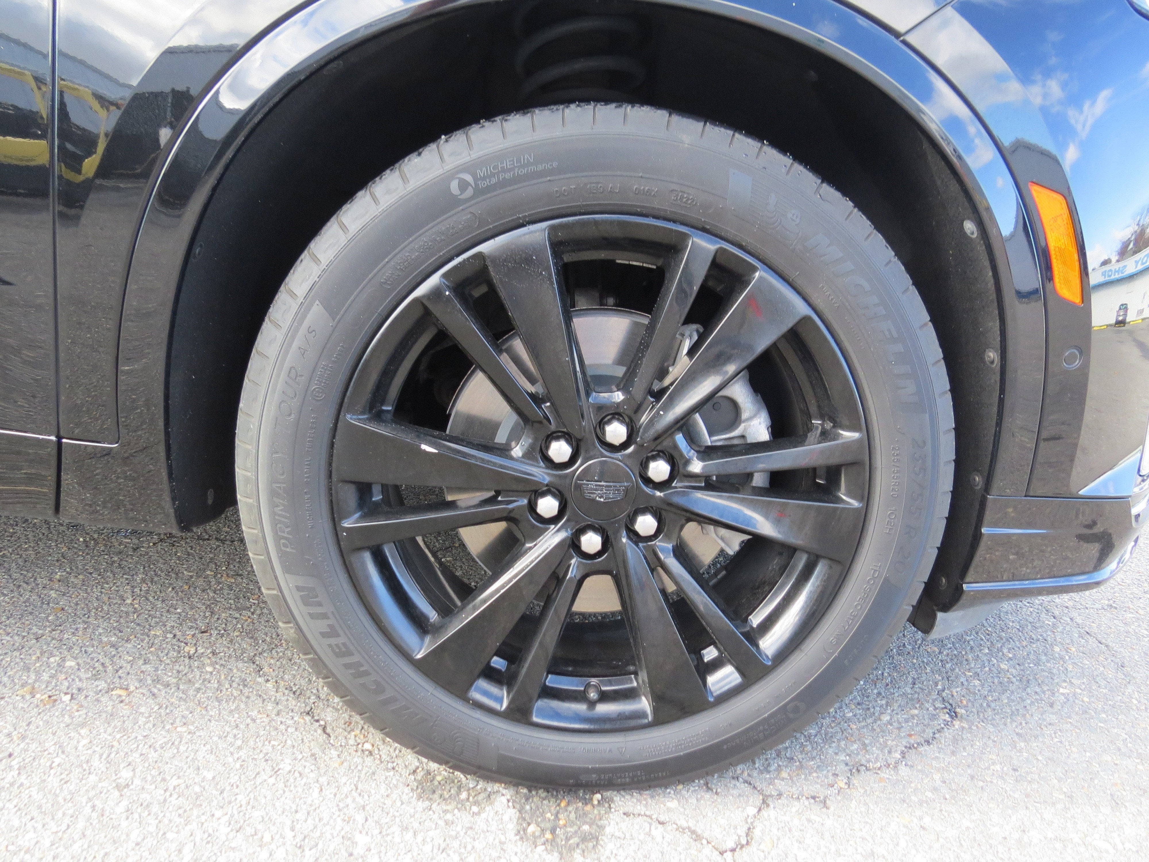 2023 Cadillac XT6 Premium Luxury