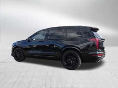 2023 Cadillac XT6 Premium Luxury