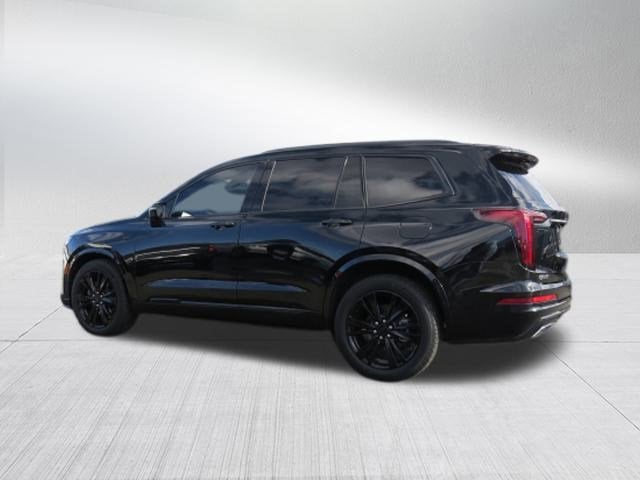2023 Cadillac XT6 Premium Luxury