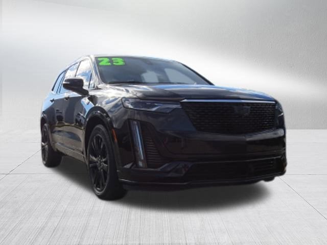 2023 Cadillac XT6 Premium Luxury