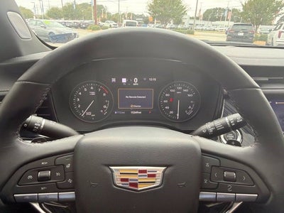 2024 Cadillac XT6 Premium Luxury