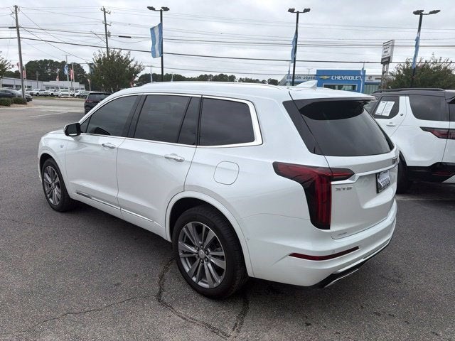 2024 Cadillac XT6 Premium Luxury