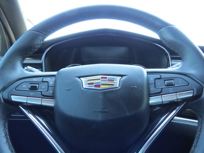 2024 Cadillac XT6 Premium Luxury