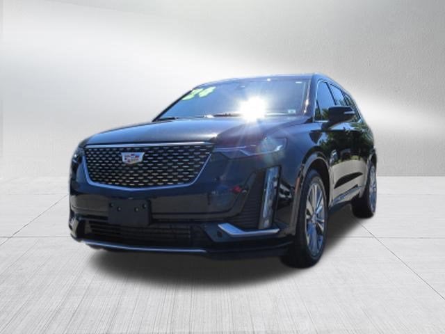 2024 Cadillac XT6 Premium Luxury