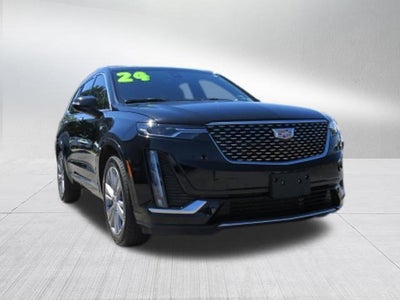 2024 Cadillac XT6 Premium Luxury