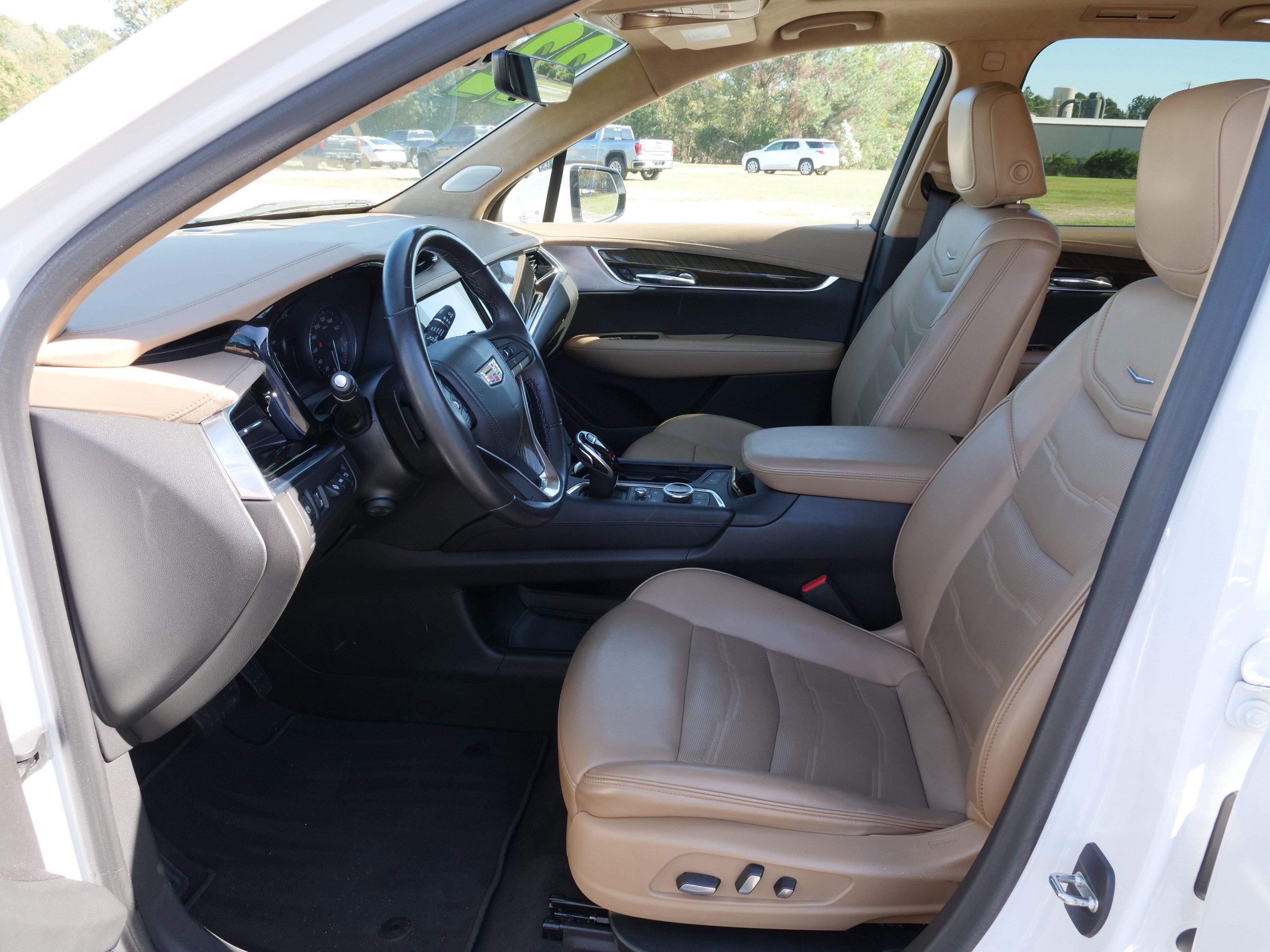 2022 Cadillac XT6 Premium Luxury