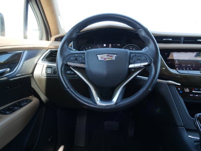 2022 Cadillac XT6 Premium Luxury