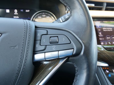 2022 Cadillac XT6 Premium Luxury