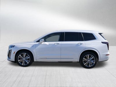 2022 Cadillac XT6 Premium Luxury