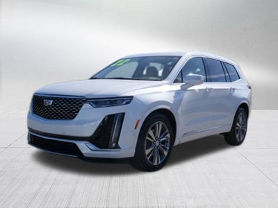 2022 Cadillac XT6 Premium Luxury