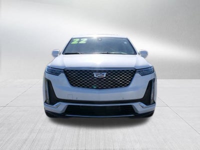 2022 Cadillac XT6 Premium Luxury