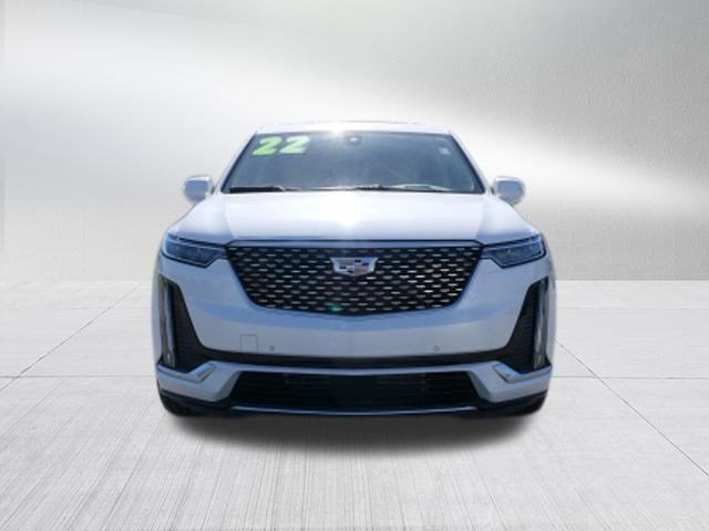 2022 Cadillac XT6 Premium Luxury