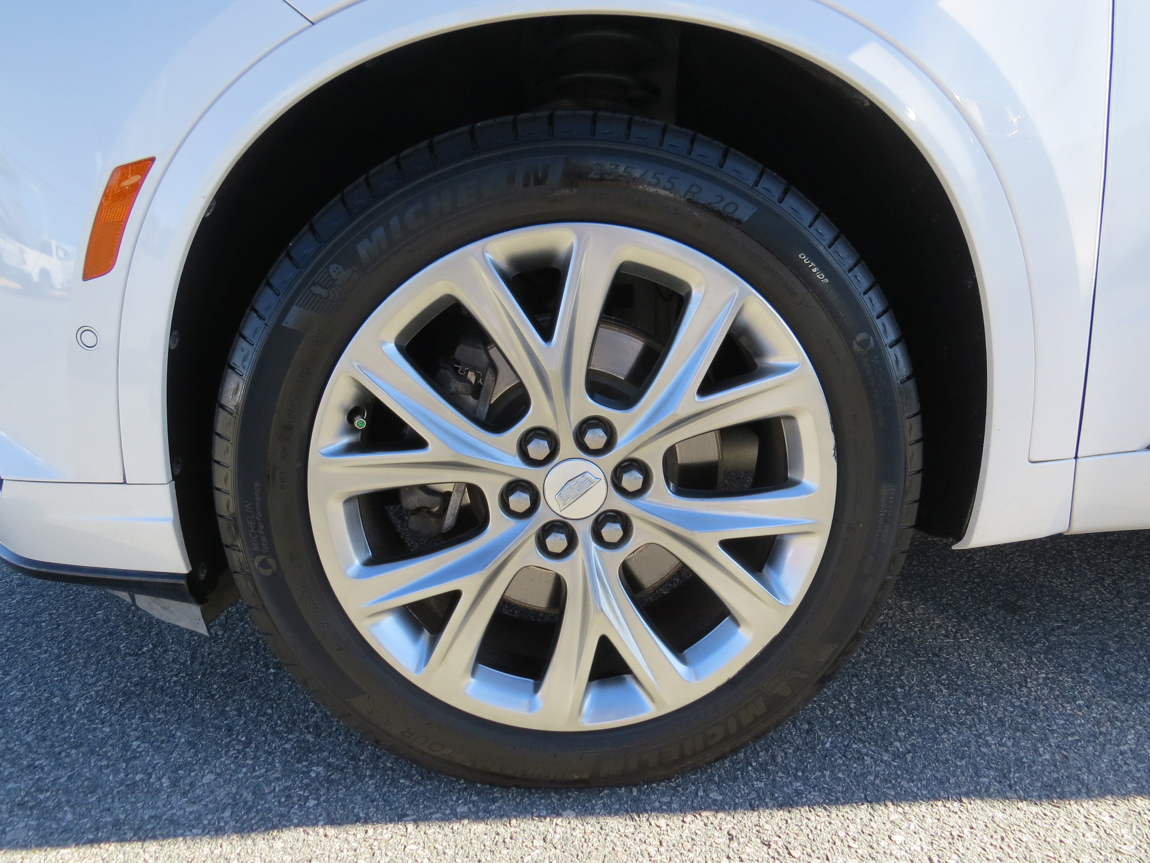 2020 Cadillac XT6 Sport