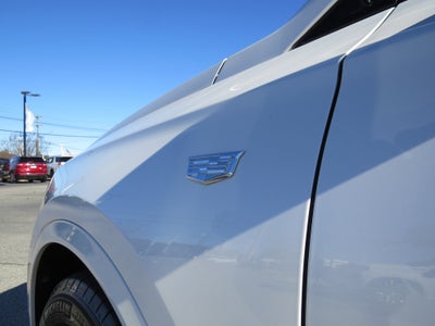 2020 Cadillac XT6 Sport