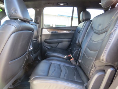 2020 Cadillac XT6 Sport