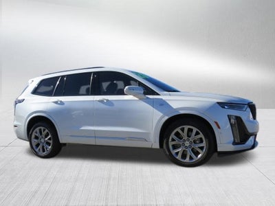 2020 Cadillac XT6 Sport