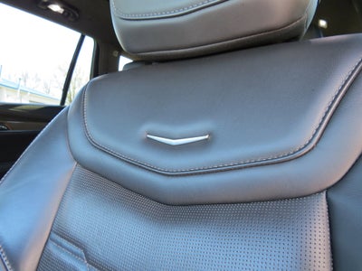 2020 Cadillac XT6 Sport