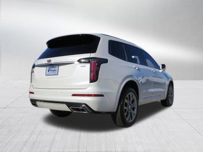 2020 Cadillac XT6 Sport