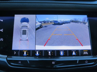 2020 Cadillac XT6 Sport