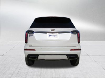 2020 Cadillac XT6 Sport