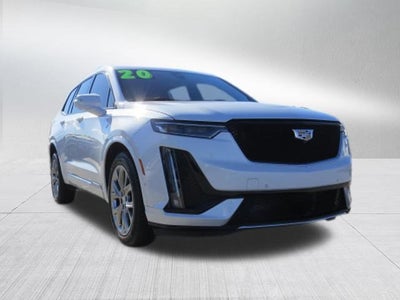 2020 Cadillac XT6 Sport