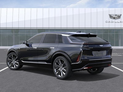 2027 Cadillac LYRIQ Signature Luxury