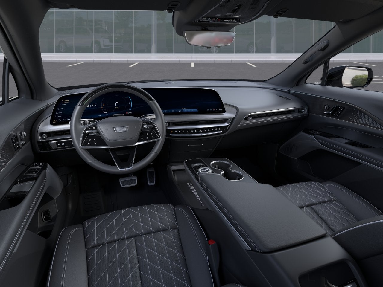2027 Cadillac LYRIQ Signature Luxury