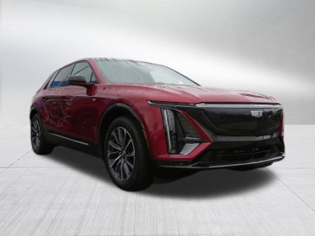 2025 Cadillac LYRIQ Sport 2