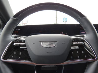 2025 Cadillac LYRIQ Sport 2