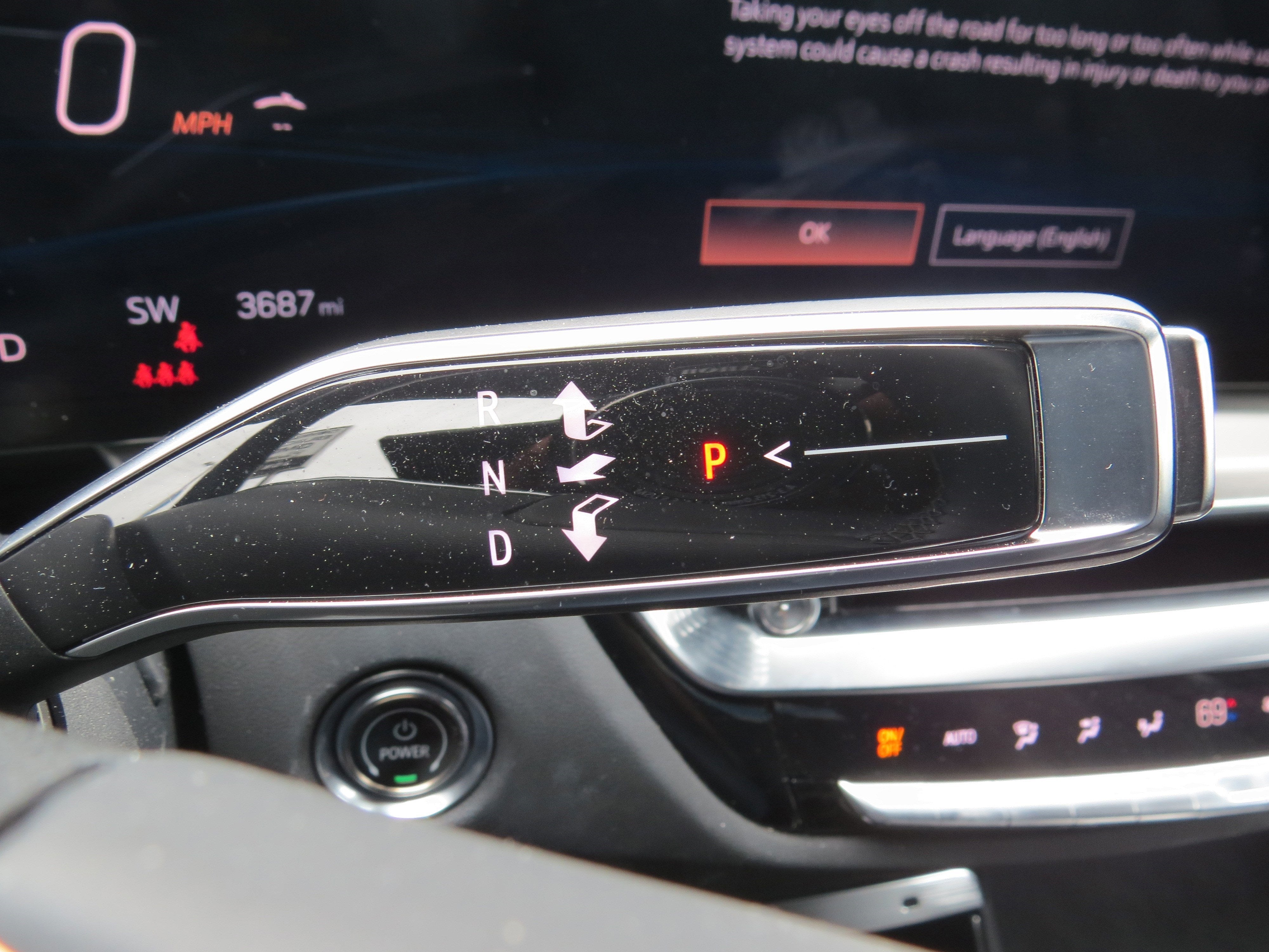 2025 Cadillac LYRIQ Sport 2