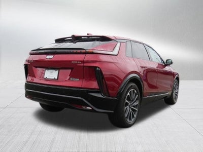 2025 Cadillac LYRIQ Sport 2