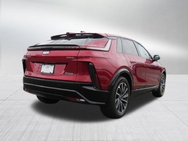 2025 Cadillac LYRIQ Sport 2