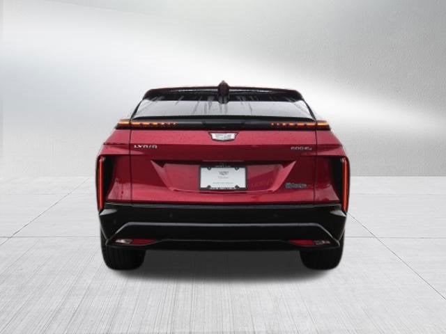2025 Cadillac LYRIQ Sport 2