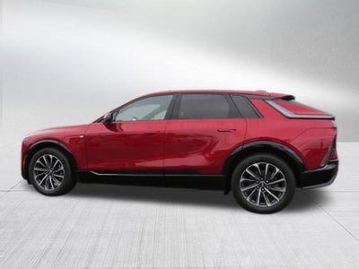 2025 Cadillac LYRIQ Sport 2