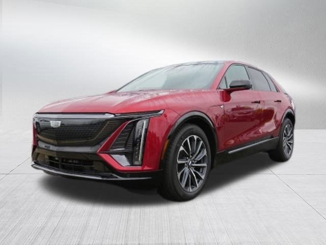 2025 Cadillac LYRIQ Sport 2