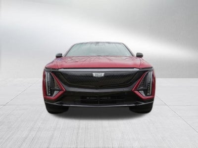 2025 Cadillac LYRIQ Sport 2