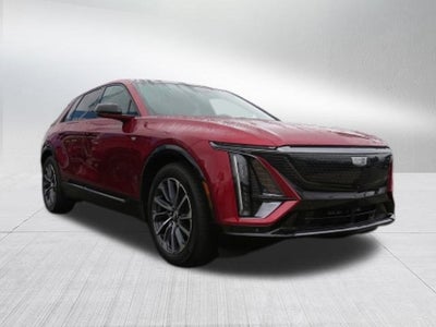 2025 Cadillac LYRIQ Sport 2
