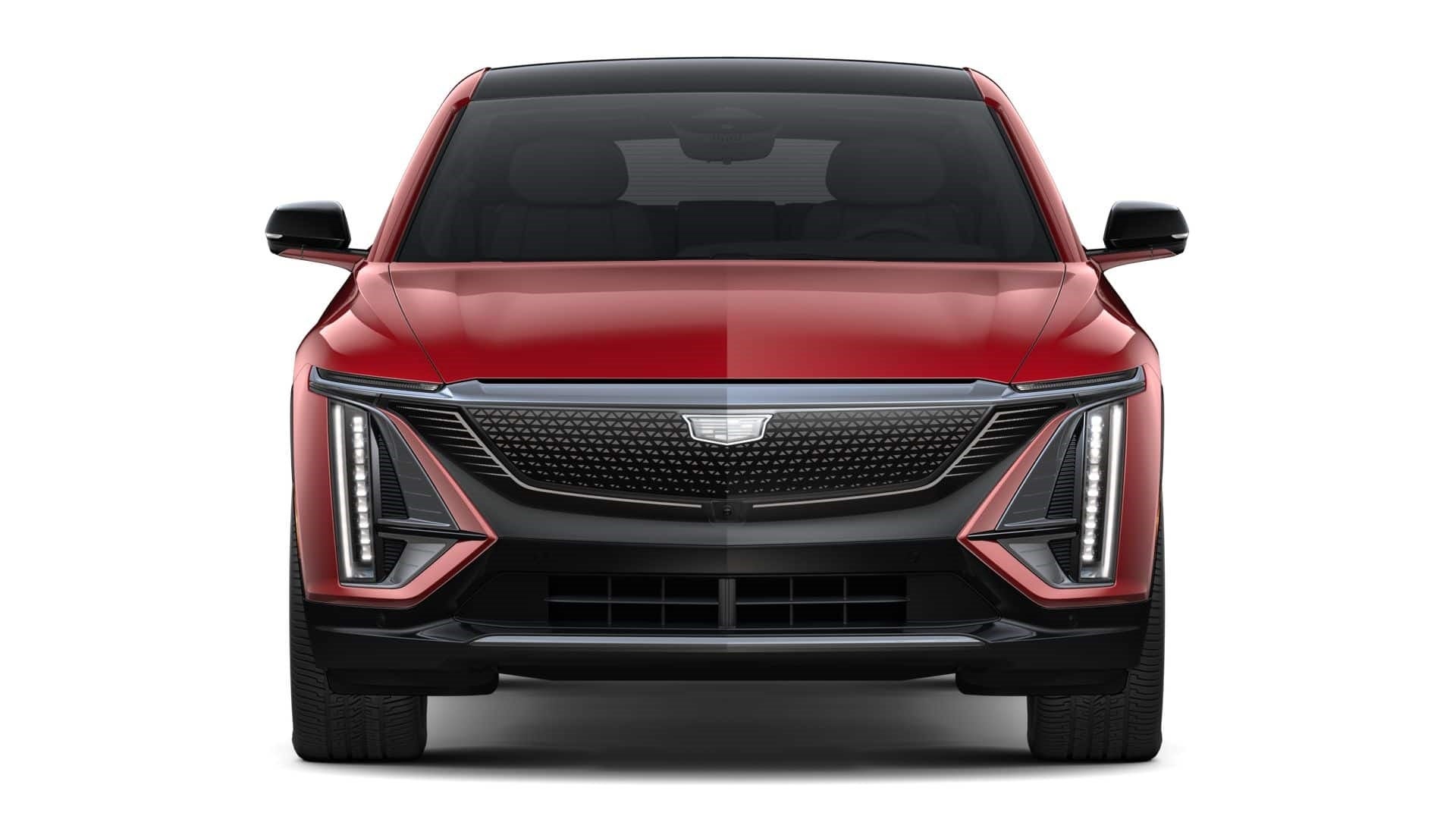 2025 Cadillac LYRIQ Sport 2