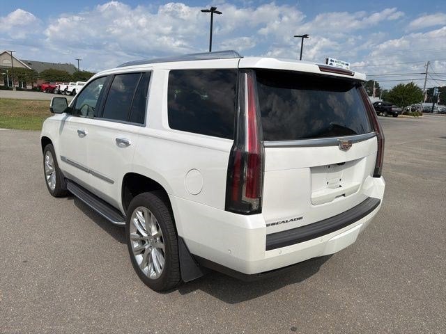 2018 Cadillac Escalade Luxury