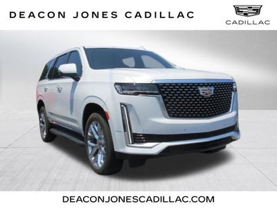 2022 Cadillac Escalade Luxury