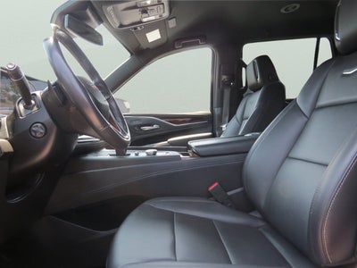 2022 Cadillac Escalade Luxury