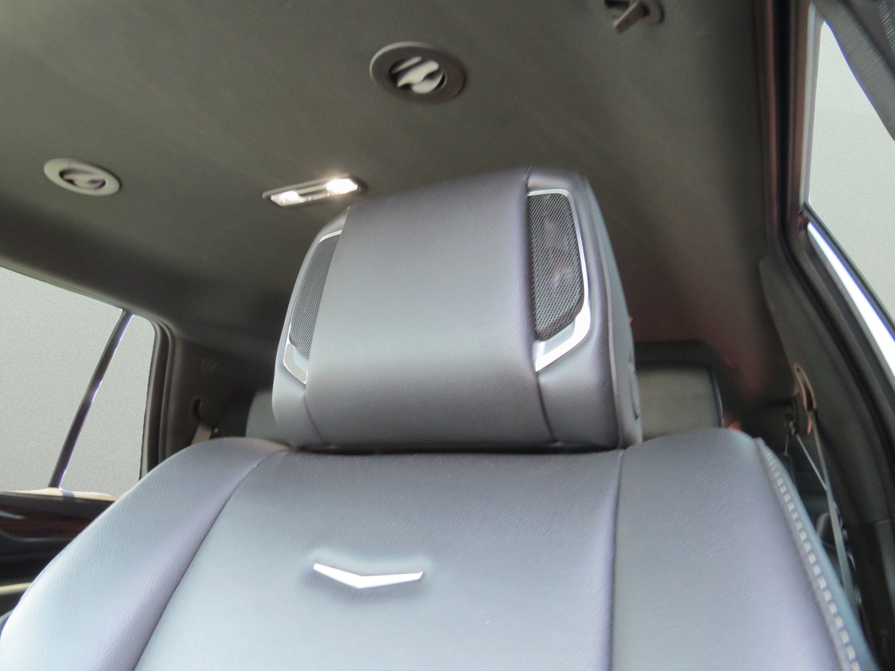 2022 Cadillac Escalade Luxury