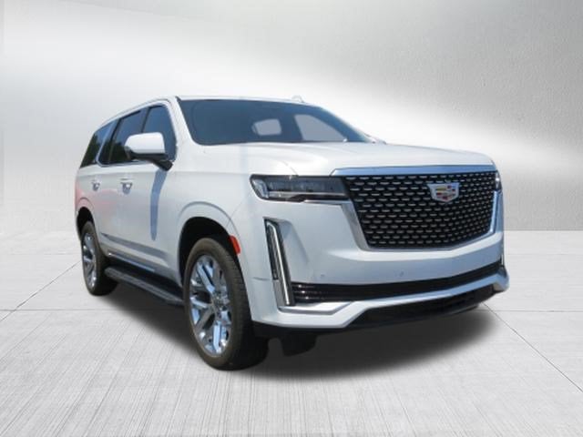2022 Cadillac Escalade Luxury