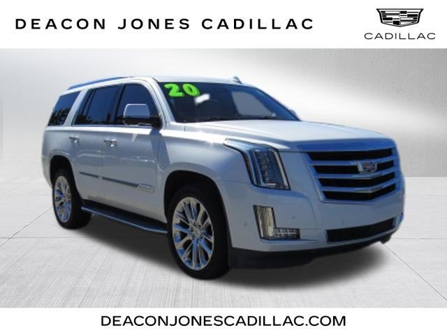 2020 Cadillac Escalade