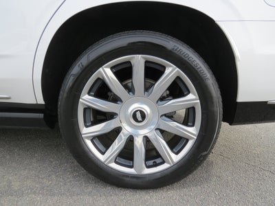 2022 Cadillac Escalade Premium Luxury Platinum