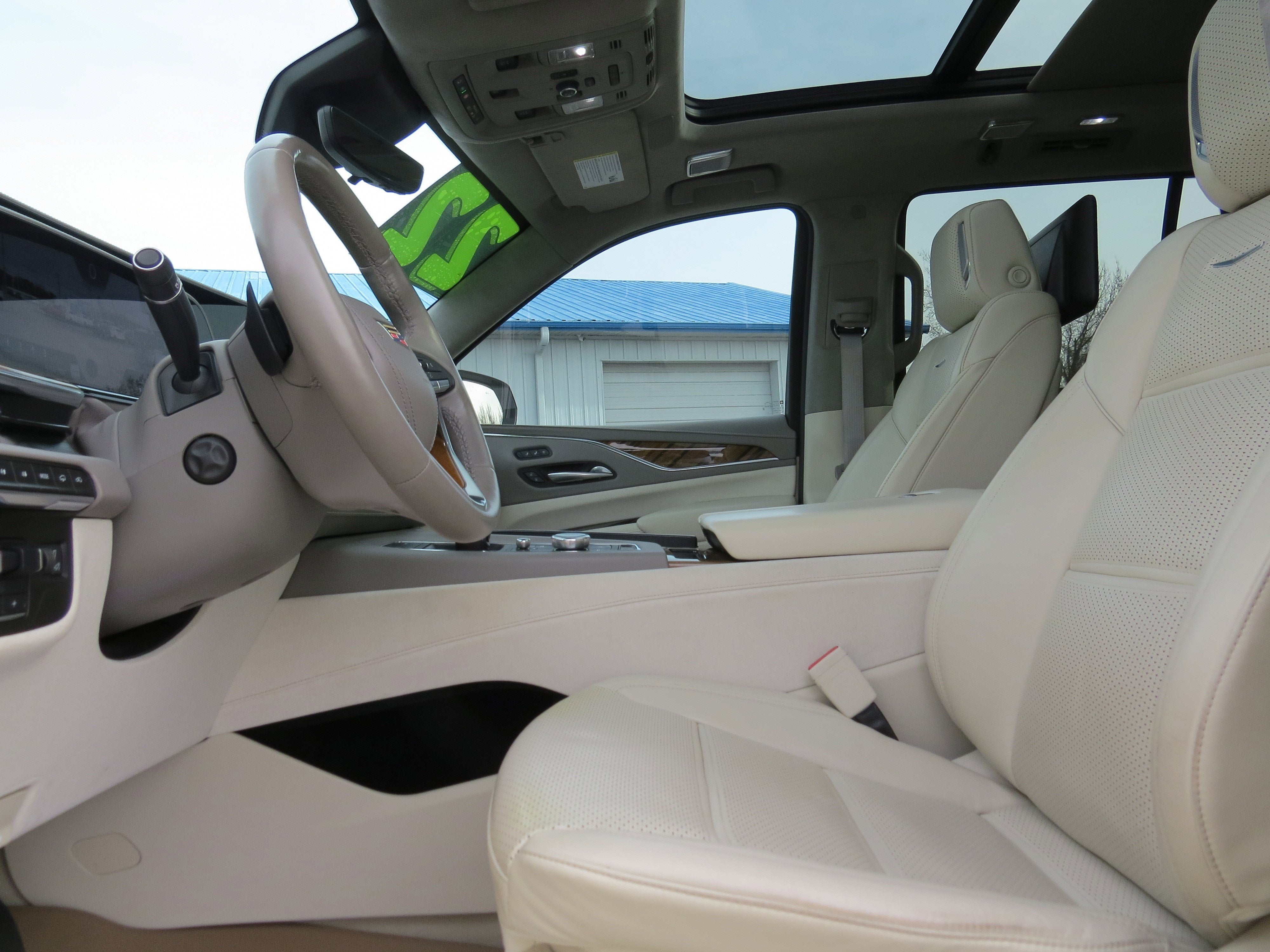 2022 Cadillac Escalade Premium Luxury Platinum