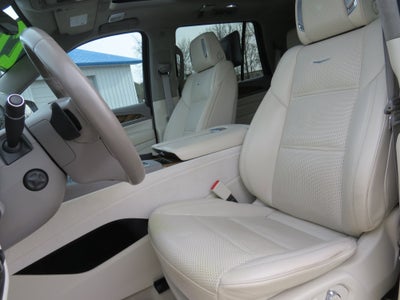 2022 Cadillac Escalade Premium Luxury Platinum