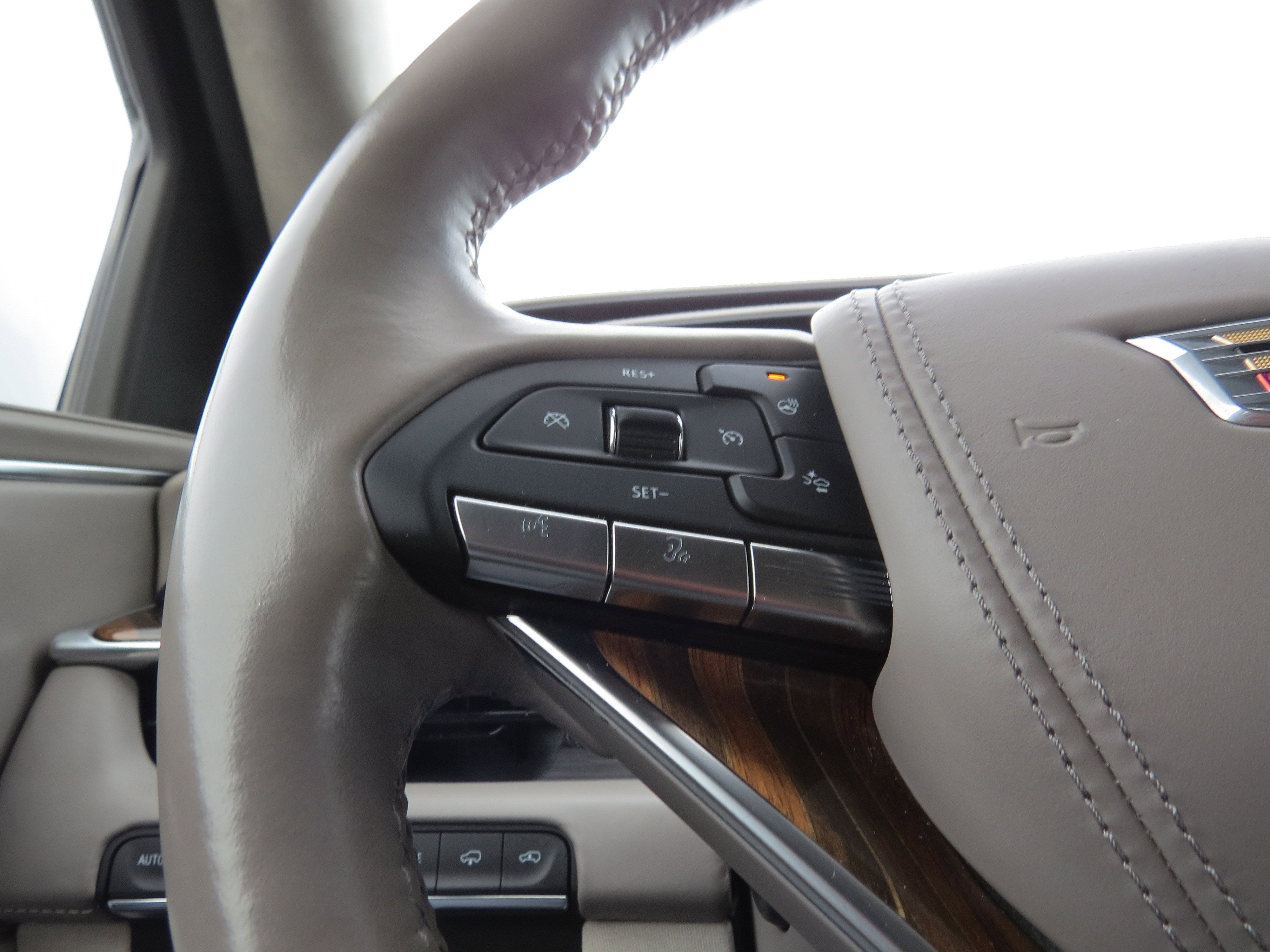 2022 Cadillac Escalade Premium Luxury Platinum